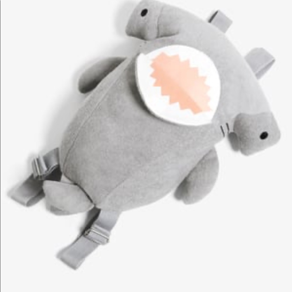 ZARA Baby Shark doo doo doo! Backpack